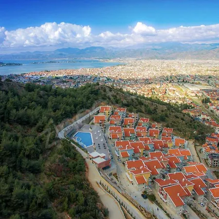 3 Doublex In With Swimming Pool In Secure Residential Complex Apartment